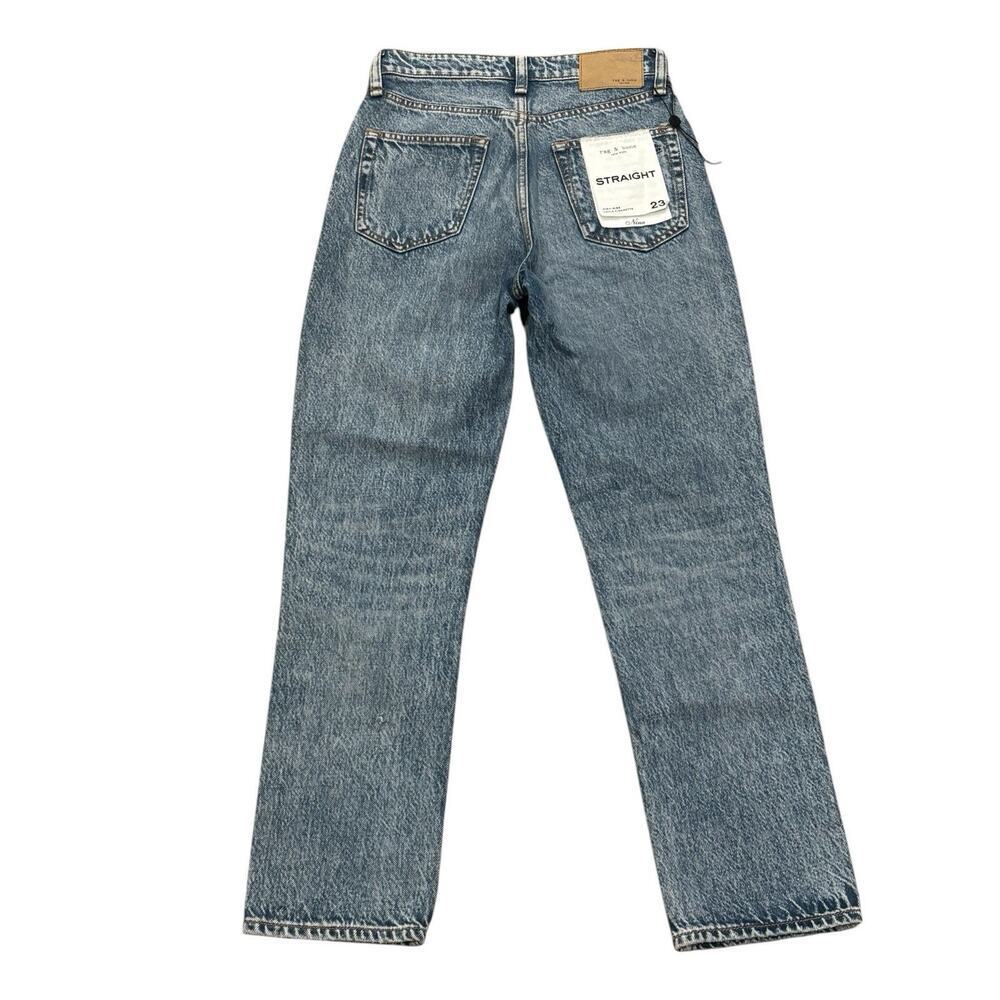 Rag & Bone Straight Nina High Rise Cigarette Ankle Jeans NWT 23